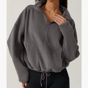 Quarter Zip Fleece